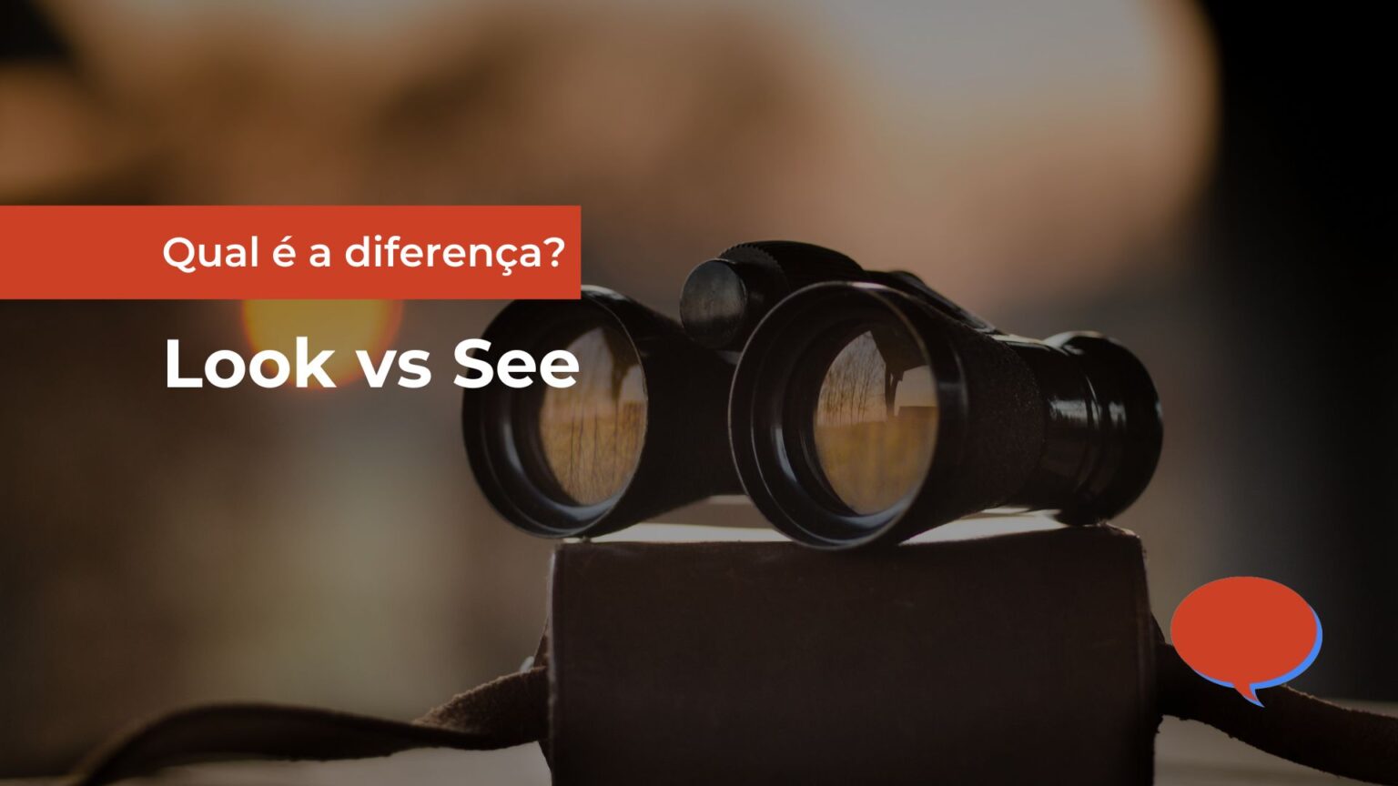 Look vs See