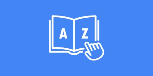Glossário inglês para viagem